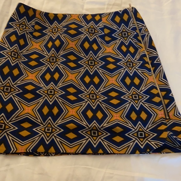 I Madeline Mini Skirt. - Picture 3 of 11